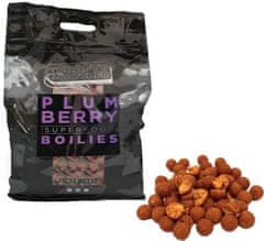 Crafty Catcher Boilies Superfood 15mm - 5kg -Plumberry/Slivka