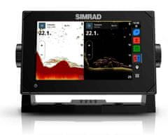Simrad Sonary Simrad NSX 3007 - sonda M/H HDI