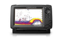 Lowrance Sonar Hook Reveal 7 50/200 HDI ROW