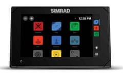 Simrad Sonary Simrad NSX 3007 - sonda M/H HDI