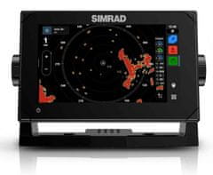 Simrad Sonary Simrad NSX 3007 - bez sondy