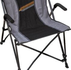 Zebco Skladacia stolička Pro Staff SX 41x54x62cm