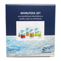 Chemoform Whirlpool set - bezchlórový