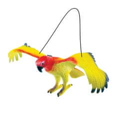 Rappa Papagáje so zvukom 4 druhy 12 x 30 cm