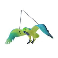 Rappa Papagáje so zvukom 4 druhy 12 x 30 cm