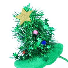 Rappa Čelenka vianočný stromček