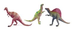 Rappa Dinosaurus, 12 druhov, 25 - 33 cm