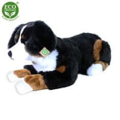 Rappa Plyšový pes bernský salašnícky ležiaci 70 cm ECO-FRIENDLY