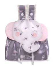 Rappa Skladací kočík pre bábiky 3 v 1 s batôžkom SKY 2020 - 70 cm