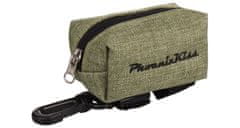 Merco Multipack 3ks Leash Bag taška na maškrty a sáčky zelená