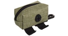 Merco Multipack 3ks Leash Bag taška na maškrty a sáčky zelená