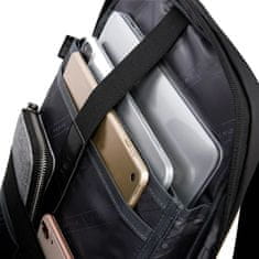 Bange Cestovný batoh na notebook a tablet Bange DEFENDER Gray