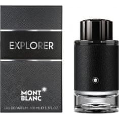 Mont Blanc Explorer - EDP 100 ml