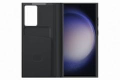 SAMSUNG Smart View Wallet Case Galaxy S23 Ultra, Black EF-ZS918CBEGWW - rozbalené