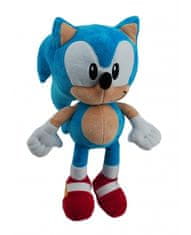 Hollywood Plyšový Sonic - Sonic the Hedgehog - 28 cm