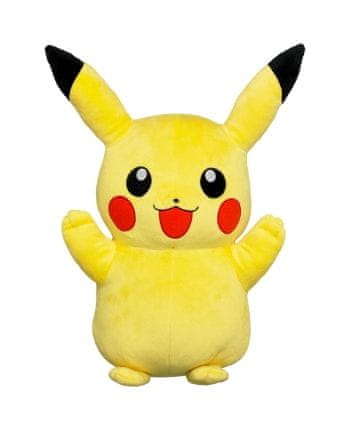 Hollywood Plyšový Pikachu - Pokémon - 40 cm
