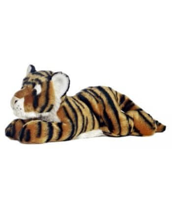 Aurora Plyšový tiger bengálsky - Flopsie - 30,5 cm