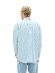 Tom Tailor Pánska košeľa Relaxed Fit 1034909.31564 (Veľkosť XL)