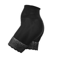 VivoVita Royal Lace – Nohavičky s čipkou, čierna, S-M