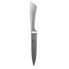 Northix Súprava nožov s nožnicami a stojanom na nože 