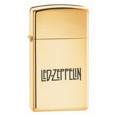 ISSI Zapaľovač ZIPPO s gravírovaním logom Led Zeppelin (ZAP-022)