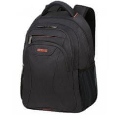 American Tourister Batoh At Work Laptop Backpack 15.6" Black/Orange 