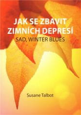 Blue Step Ako sa zbaviť zimných depresií - Susane Talbot