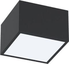 Immax NEO CANTO SMART stropní svítidlo 15x15cm 12W černé Zigbee 3.0, TUYA