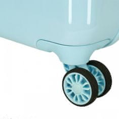Jada Toys Luxusný detský ABS cestovný kufor DISNEY FROZEN Arandelle, 55x38x20cm, 34L, 2241721