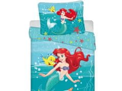 Jerry Fabrics Posteľné obliečky Disney Princess Ariel