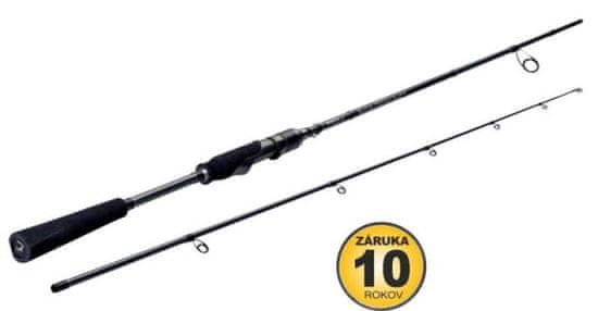 Sportex Prívlačové prúty Black Arrow G-3 Ultra Light 180cm / 0,5-7g