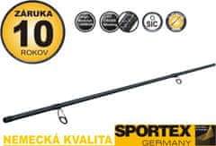 Sportex Prívlačové prúty Curve spin 1,85m/15g - 2dielne
