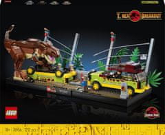 LEGO Jurassic World 76956 Útek T. rexa