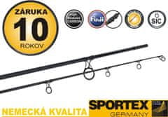Sportex Kaprové prúty Purista Stalker 3m/3lbs - 2dielne