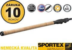 Sportex Kaprové prúty Purista Stalker 3m/3lbs - 2dielne