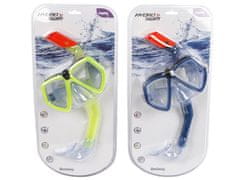 Mikro Trading Potápačská súprava okuliare + šnorchel 32 cm