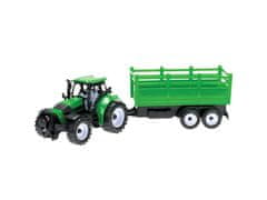 Mikro Trading Traktor s 38 cm traktorom na zotrvačníku