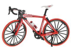 Mikro Trading Kovový bicykel 17 cm