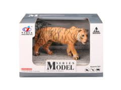 Mikro Trading Zoolandia tigrica 15 cm v krabici