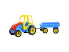 Mikro Trading Traktor s voľným chodom Titan 41 cm