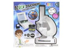 Lamps Batéria do mikroskopu