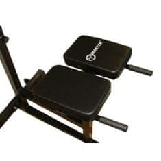 Master posilňovacia lavica Hyperextenze Roman Chair