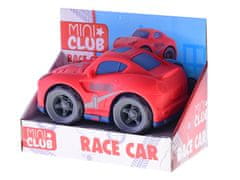 Mikro Trading Mini Club pretekárske auto 14,5 cm na zotrvačníku