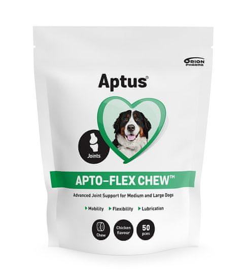 Aptus Apto-flex Chew 50 tbl.