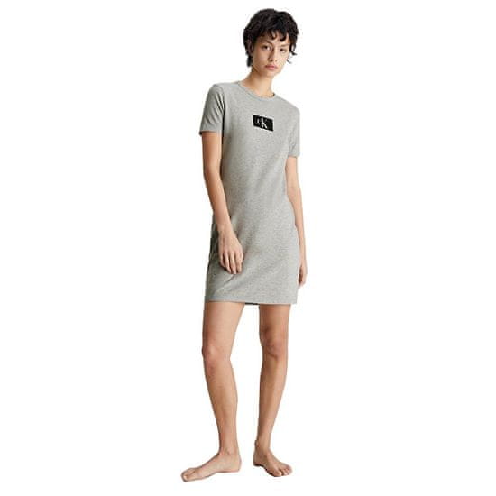 Calvin Klein Dámska nočná košeľa CK96 QS6944E-P7A
