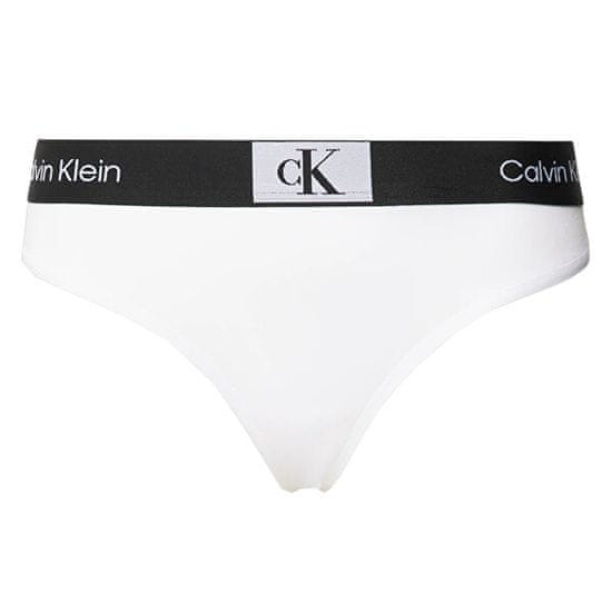 Calvin Klein Dámske tangá CK96 QF7221E-100