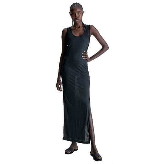 Calvin Klein Dámske šaty KW0KW02096-BEH