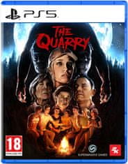 2K games The Quarry (PS5)