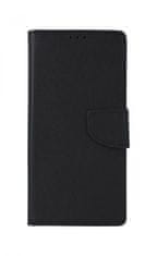 TopQ Puzdro Xiaomi Redmi 9C Knížková čierne 51930
