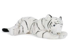 Lamps Plyšový tiger biely 71 cm